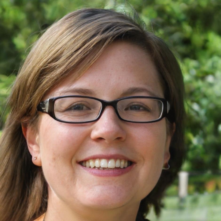 Portrait de conseillère financière
